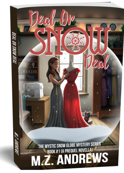 Deal or Snow Deal: A Mystic Snow Globe Mystery Book 1