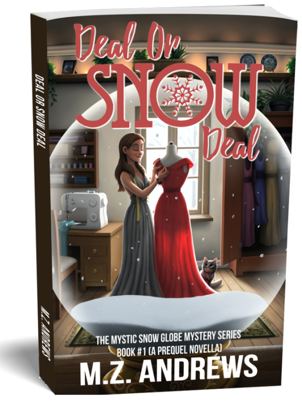 Deal or Snow Deal: A Mystic Snow Globe Mystery Book 1